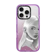 iPhone 16 Pro Impact Case MagSafe Compatible Virgo Babe