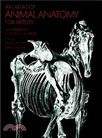 在飛比找三民網路書店優惠-An Atlas of Animal Anatomy for