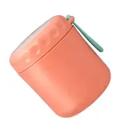 Food Jar Container for Hand-held Milk Holder Travel
