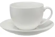 Maxwell & Williams: White Basics Cup & Saucer