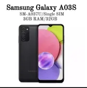Samsung Galaxy A03S - 32GB - SM-037U Brand New GSM Unlocked - AT&T & T-Mobile