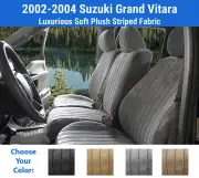 Madera Seat Covers for 2002-2004 Suzuki Grand Vitara (for: Suzuki)