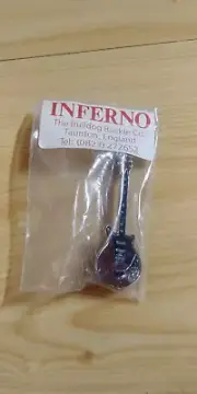 RARE - Brian May Red Special Guitar Pin - Collector's Item