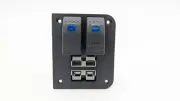 Ute Tub Accessory Panel: Suits Current NEXT GEN Ford Ranger (RA model)