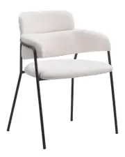 Zuo Modern Set of 2 Marcel Dining Chairs