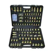 103 Pcs Pure Copper Automobile Air-conditioning Leak Detection&Plugging Tool