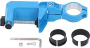 Aluminium Alloy Electric Drill Fixing Holder Universal 360 Degree Rotating Electric Grinder Stand.