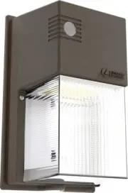Lithonia Lighting TWS LED ALO SWW2 MVOLT PE M2 Contractor Select - Bronze