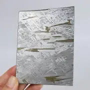 221g Muonionalusta meteorite slice R1612