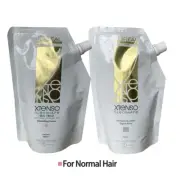 L'Oreal loreal Professional Paris Xtenso Smoothing Cream+Neutralizing Cream ad
