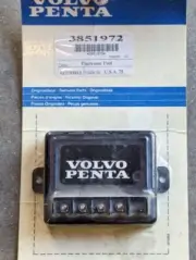 (B7) Volvo Penta 3851972 Anti- Corrosion Protection Unit TSX SX SXM Sterndrives
