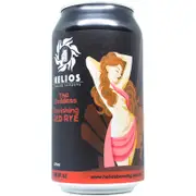 Helios Brewing Goddess Red Rye 6.3% ABV Can 375mL