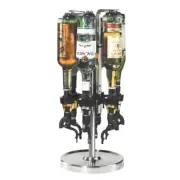 Oggi Pro 6 Bottle Revolving Dispenser
