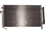 A/C Condenser and Receiver Drier Assembly For 2003-2008 Subaru Forester NP393VS (for: Subaru)