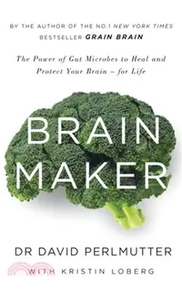 在飛比找三民網路書店優惠-Brain Maker：The Power of Gut M