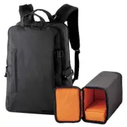 ELECOM Camera Bag Backpack off toco DGB-S038BK Black M high grade model