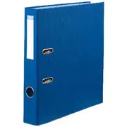 ColourHide A4 Half Lever Arch File Navy