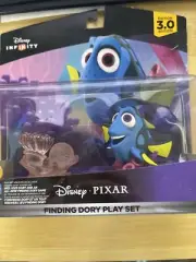 NEW DISNEY INFINITY 3.0 Finding Dory Figure & Playset