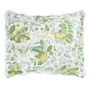 Matouk Schumacher Pomegranate Standard Sham