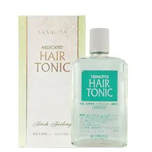 柳屋 雅娜蒂HAIR TONIC 髮根營養液 / 髮根精華液/ 髮根精華液(柑橘增強版) / 強髮液 養髮液 頭皮水240ml 【貝羅卡】｜母親節禮物滿額現折$100