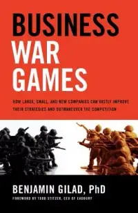 在飛比找博客來優惠-Business War Games: How Large,