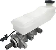 1 Piece Brake Master Cylinder Compatible With Hyundai H1 H300 I800 H100 Starex 2007/2008/2009/2010/2011/2012/2013/2014 Models OEM 58510-4H050/585104H050.