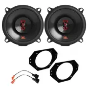 JBL STAGE3 527 5.25" Front Dash Speakers & kit for 1997-2006 Jeep Wrangler