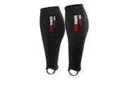 RockTape Medium RockGuard Shin Protection Climb CrossFit Support Compression BK