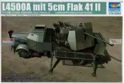 TRP09594 1:35 Trumpeter L4500A mit 5cm Flak 41 II