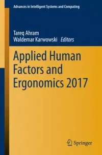 在飛比找博客來優惠-Applied Human Factors and Ergo