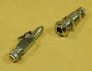 3/8" Tubing Quick Connect Set, Chapman Huffman 14-031-00 & 14-032-00 - New