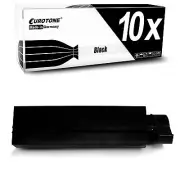 10x Eurotone Toner for OKI MB-471-w MB-461 B-431-DN B-411-D B-431-D MB-491-Plus