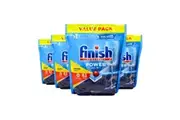 Finish Powerball All In 1 Lemon Sparkle - 4 x 63 Dishwasher Tablets