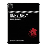 iPad Pro 12.9-inch (5th/6th gen) iPad Impact Case NERV logo iPad Case