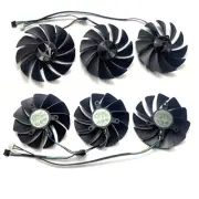 Replacement Graphics Card Fan For ZOTAC/Sotac RTX3070 3070ti 3080 3080ti AMP/HA