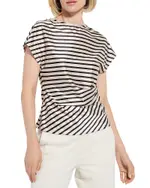 Lysse Bruna Draped Top