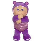 NEW Cabbage Patch Cuties 9 Inch Scented Doll Space Friend VENUS HIPPO