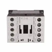 XTCE015B10A Cutler Hammer XT Series Contactor 3 pole 3 phase 600V 15A 120V coil