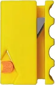 Cat Cardboard Strip Cutter,3D Printed Kid Cardboard Cutter for Cat Scratchers,Handheld Recycle Cutting Machine,Stripping Hand Tools for Pet Lovers