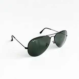 美國百分百【全新真品】Ray-Ban 雷朋 偏光太陽眼鏡 G-15 墨鏡 配件 金屬框 綠色鏡片 墨綠黑 0RB3026