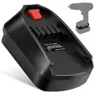 Battery Adapter For Makita 18V Li-Ion Convert to For Bosch Type C PBA Power Tool