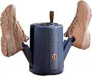 [Generic] Portable Boot Dryer - Quick Electric Boot Dryer, Lightweight Boot Warmer | Dryer Glove Socks, Boot Warmer With Timer And Function, Winter Shoe Dryer, Fold