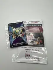 2023 NSCC VeeFriends Limited Release PIN Signed By Gary Vee W/JSA COA