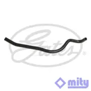 Fits Fiat Grande Punto Evo Hose (Radiator Overflow - Expansion Tank) Mity