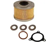 Royal Enfield Himalayan EZ Oil Filter Kit With Gasket & Crush Washers