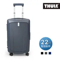 在飛比找PChome24h購物優惠-THULE-Revolve 33L行李箱TRGC-122-深