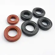 50PCS GX35 140F Brush Cutter Crankshaft Oil Seal for Fits for Hon/da FG100 4-Stroke Tiller Trimmer Blower 140 GX 35 Parts #91214-ZM3-00(50pc Oil seal10x21x5)