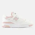 NEW BALANCE BBW550BP 女 復古鞋 經典 NB 550 休閒 B楦 皮革 俐落 簡約 莫蘭迪粉