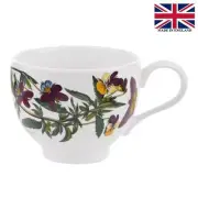 Portmeirion Botanic Garden - Tea Cup Heartease 200ml Traditional Shape (Made in