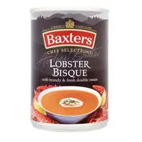 在飛比找蝦皮購物優惠-英國 Baxters 經典濃湯系列 番茄/馬鈴薯/法式洋蔥/